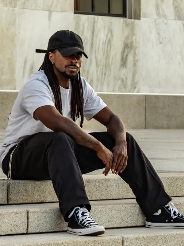 On the Capitol steps