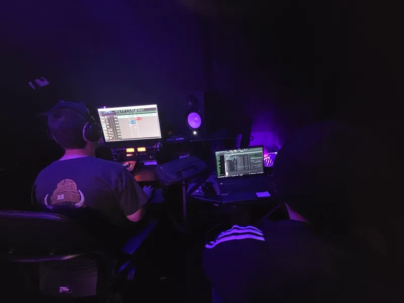 Levels up, working it down