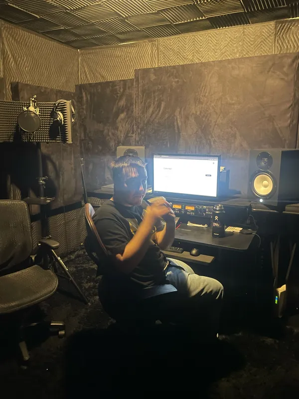 Tracking in the live room