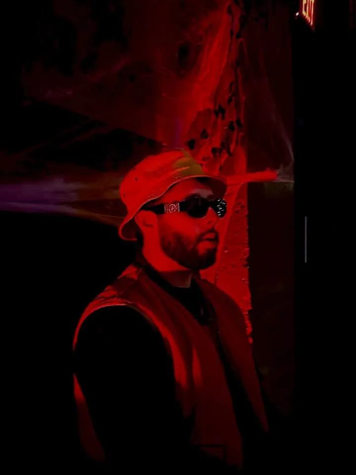 Portrait of BLXNCO