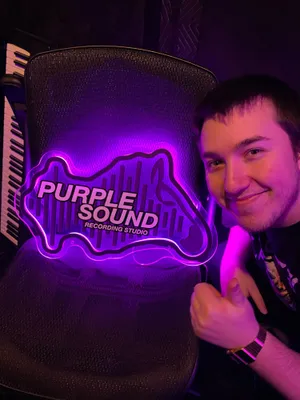 Purple Sound Studios