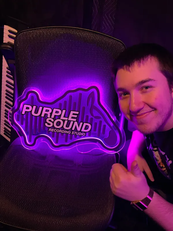 Purple Sound Studios