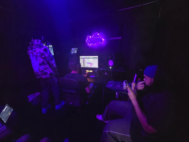 Working the take through